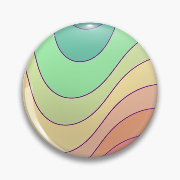 Item preview, Color wave designed and sold by Mada Draws.