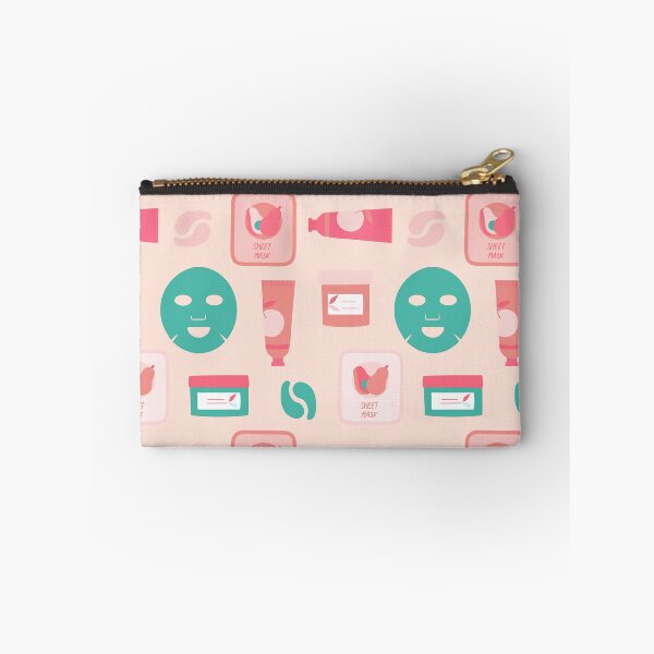 Item preview, Skincare Products Pattern designed and sold by Aysel's Designs.