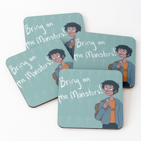 Item preview, Bring On The Monsters! designed and sold by Sydney Barnhart.
