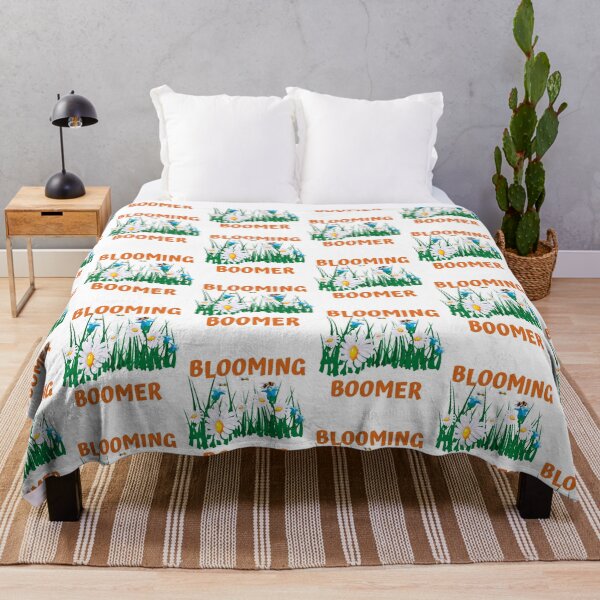 Item preview, I'M JUST A BLOOMING BOOMER designed and sold by jreiter57.