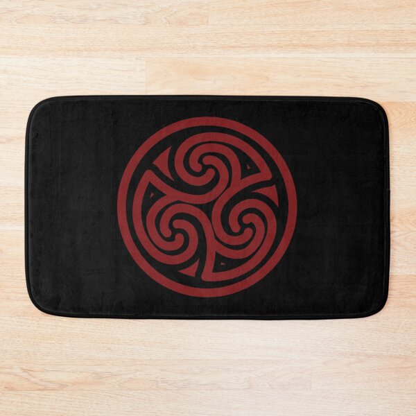 Item preview, PICTISH SWIRL designed and sold by WOOFANG.