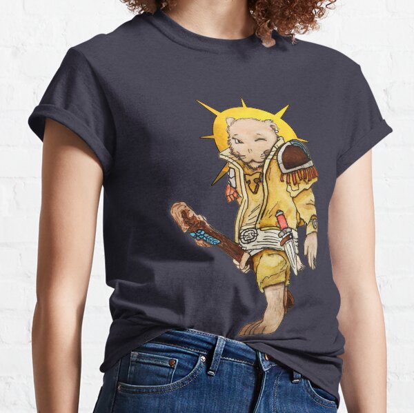 Michtim Oracle Classic T-Shirt