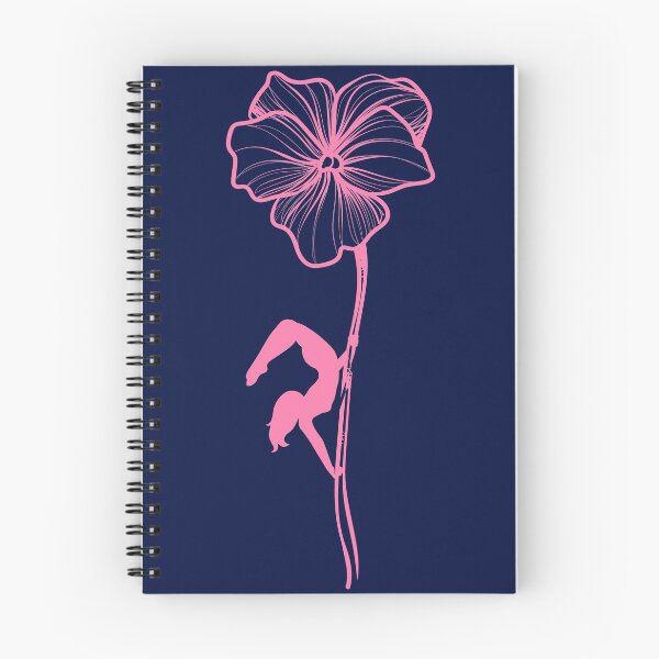 Item preview, Flower Pole Dancer designed and sold by PolewithArt.
