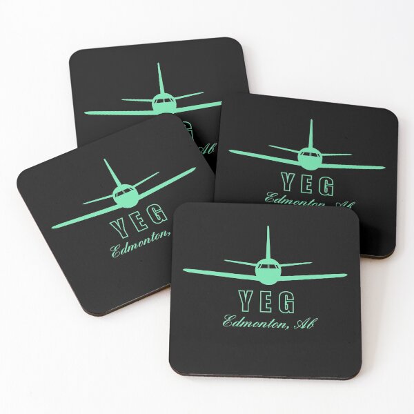 Item preview, YEG Edmonton Alberta CA Airport Code  designed and sold by Lartheviking.