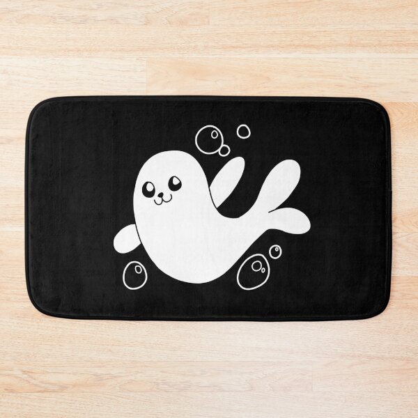 Item preview, Friendly Seal Says Hi designed and sold by palaco210.
