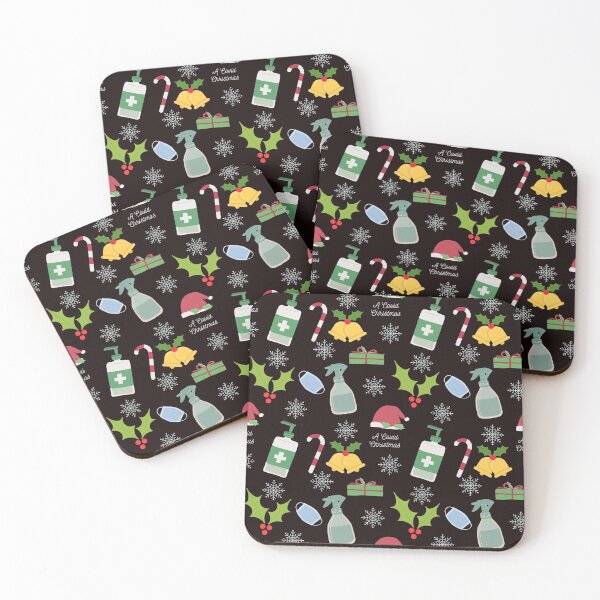 Item preview, A Covid Christmas designed and sold by EverythingCore.