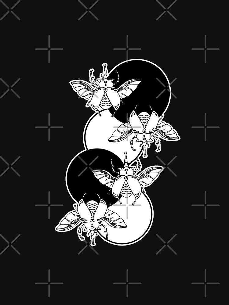 beetles and circles by craftordiy