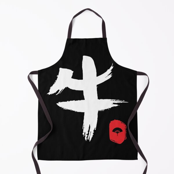 Item preview, Chinese new year Metal Bull Ox Symbol Hieroglyph 2021 Shanzi TShirt designed and sold by lxmag.