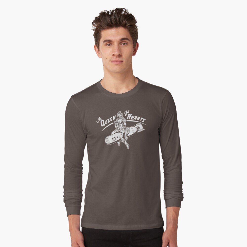 Item preview, Long Sleeve T-Shirt designed and sold by b24flak.