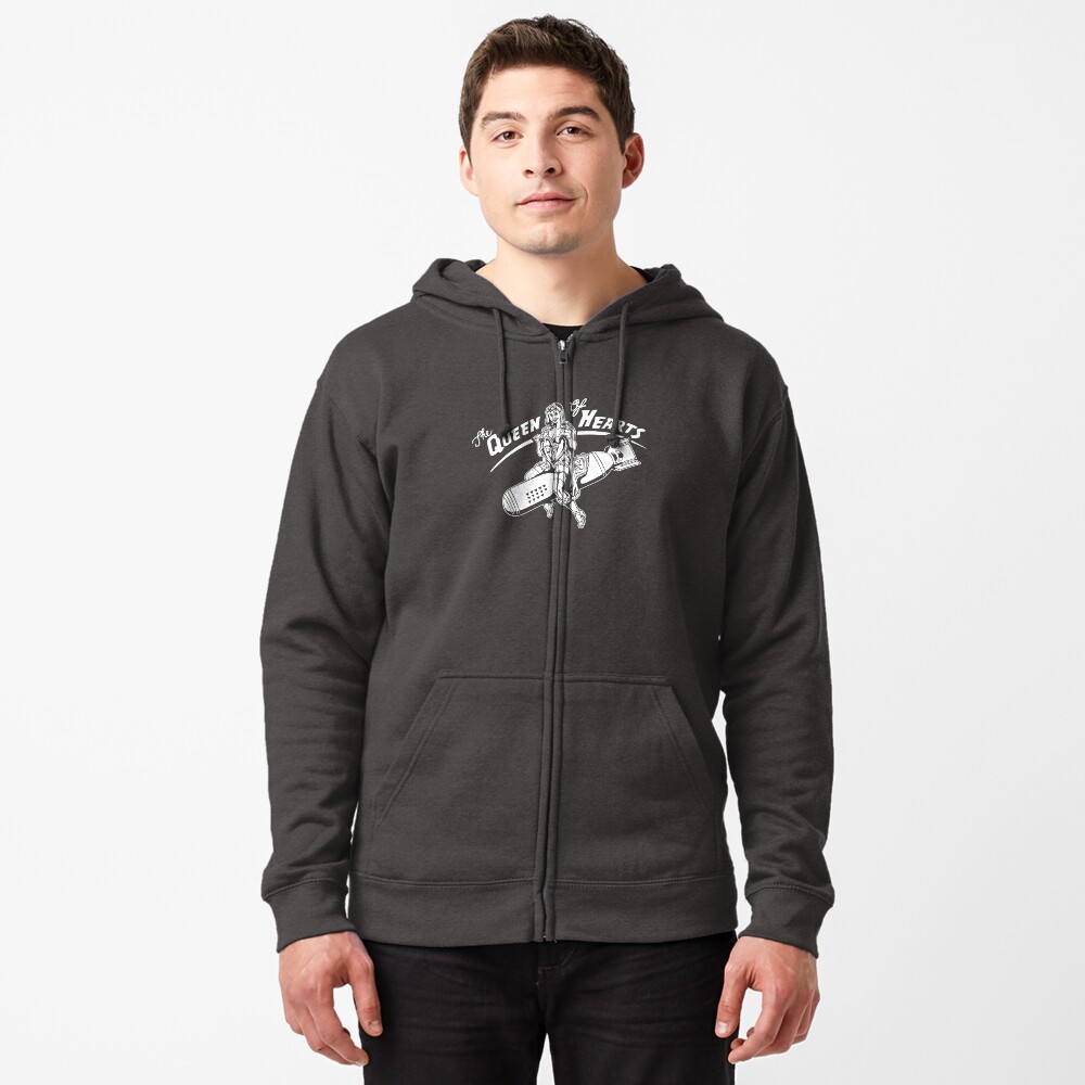 Item preview, Zipped Hoodie designed and sold by b24flak.