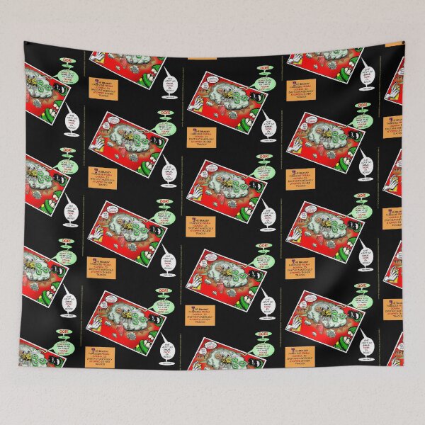 Item preview, Brother Soul Comic Magazine Super Special ( Page Pop-Art Sample #18 ) designed and sold by TexWatt.