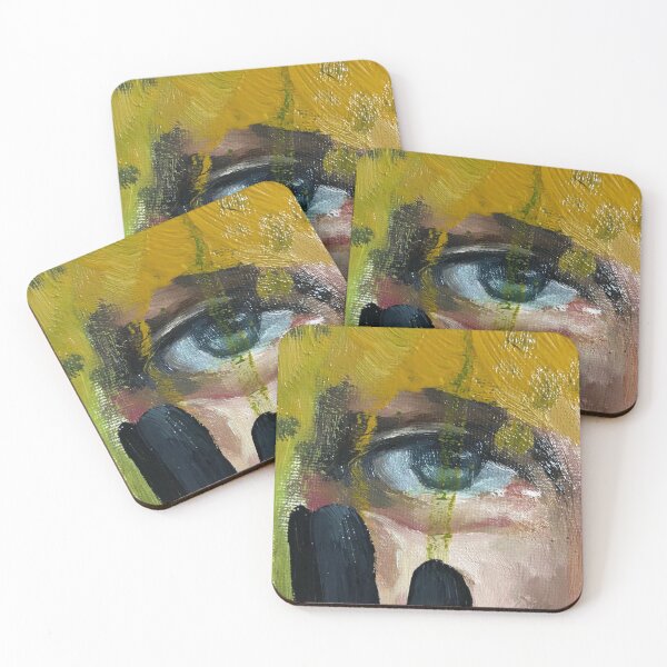 Item preview, Golden Eyes designed and sold by NorahKate.