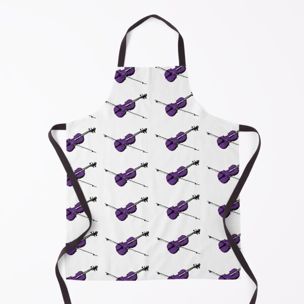 Item preview, Purple Violin designed and sold by QuarterMoon.