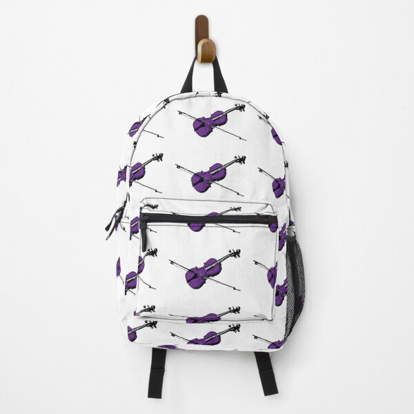 Item preview, Purple Violin designed and sold by QuarterMoon.