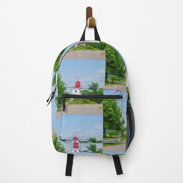 Item preview, Lighthouse in Victoria by the Sea, PEI, Canada - Please view large designed and sold by Shulie1.