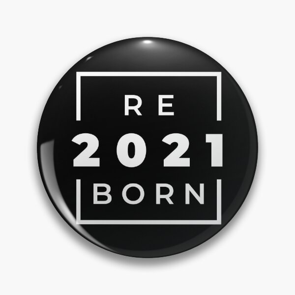 Item preview, Reborn In 2021 designed and sold by TrendingTees4u.