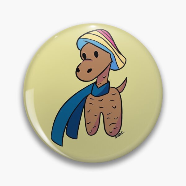 Artikelvorschau, Nugget Dino - entworfen und verkauft von TheNuggetShop.