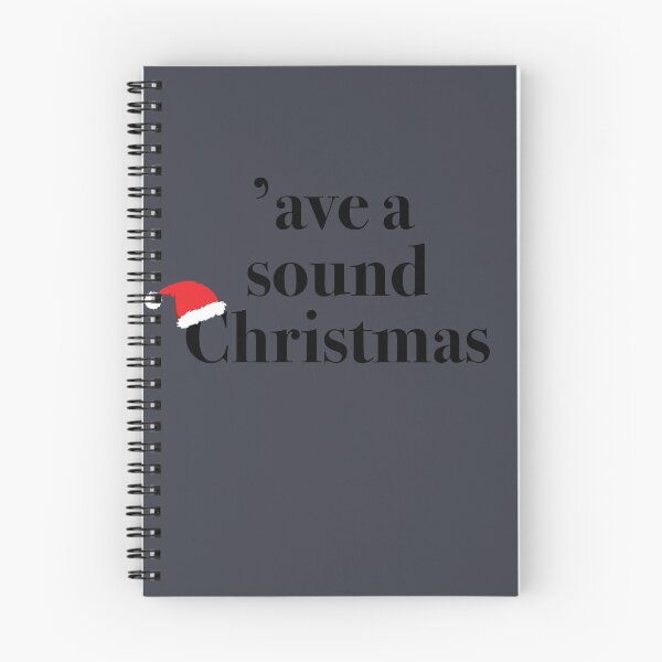 Item preview, Ave a Sound Chrismas II designed and sold by jmca-creative.