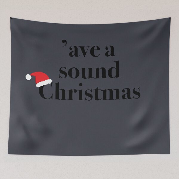 Item preview, Ave a Sound Chrismas II designed and sold by jmca-creative.