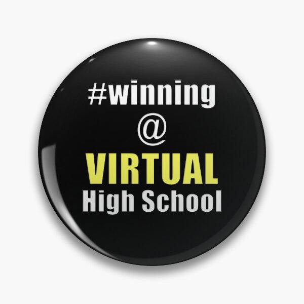 Item preview, #winning at Virtual High School designed and sold by NadyaCC.