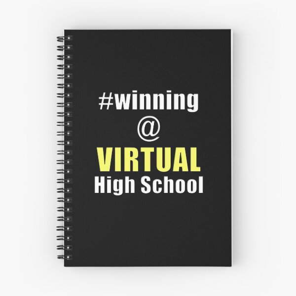 Item preview, #winning at Virtual High School designed and sold by NadyaCC.