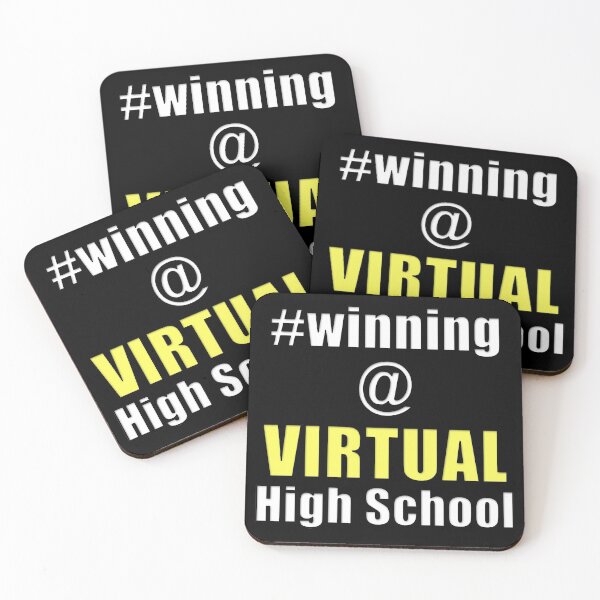 Item preview, #winning at Virtual High School designed and sold by NadyaCC.
