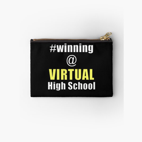 Item preview, #winning at Virtual High School designed and sold by NadyaCC.