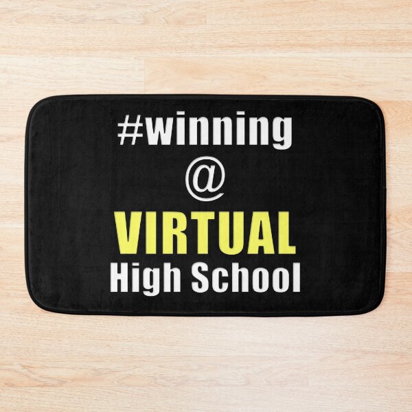 Item preview, #winning at Virtual High School designed and sold by NadyaCC.