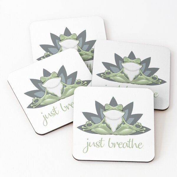 Item preview, Just Breathe designed and sold by ReesDesigns.