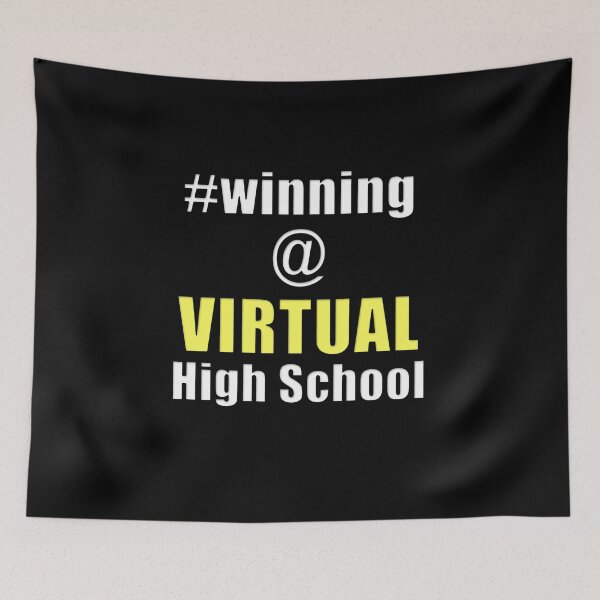 Item preview, #winning at Virtual High School designed and sold by NadyaCC.