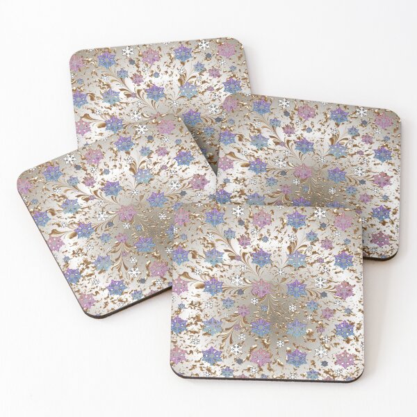 Item preview, Winter Holidays,Snowflakes 20-a designed and sold by runati.