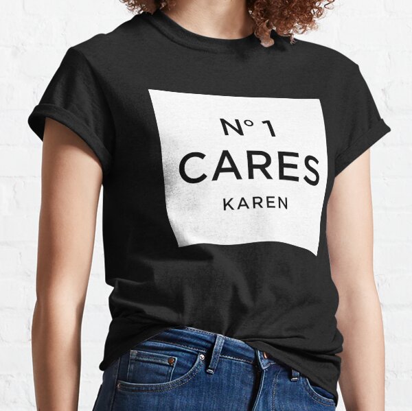Camisetas para mujer: Chanel Parody