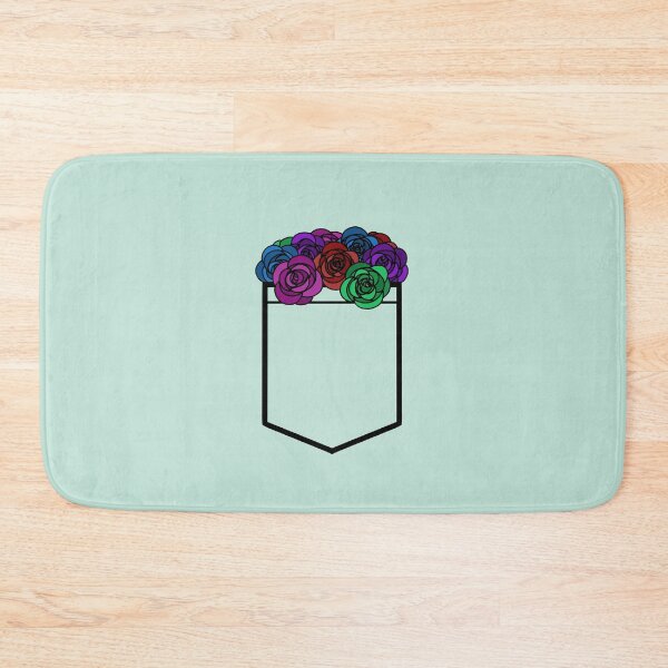 Item preview, Rainbow Roses in Your Pocket  designed and sold by inatorinator.