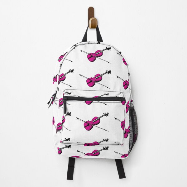 Item preview, Pink Violin designed and sold by QuarterMoon.