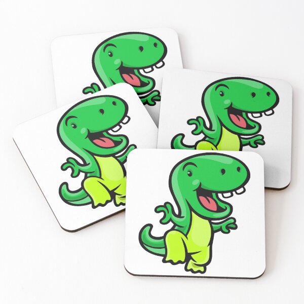 Item preview, Cute T Rex designed and sold by TrueTrippyArts.