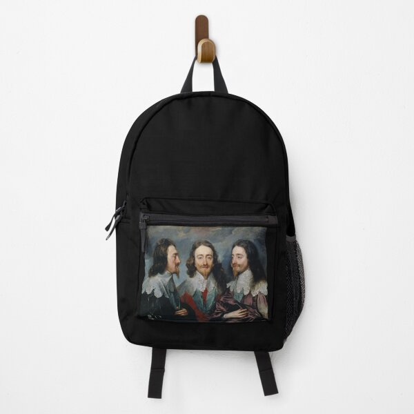 Item preview, Charles I in Three Positions, 1635 - Anthony van Dyck designed and sold by History Merch!.