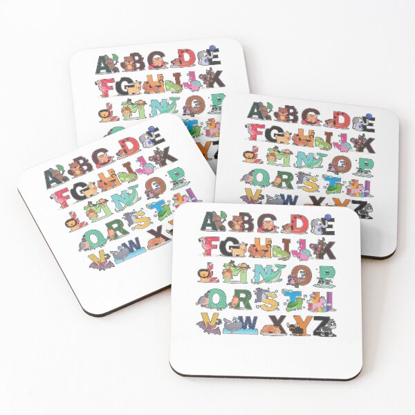 Item preview, Kids abc designed and sold by Crostone.