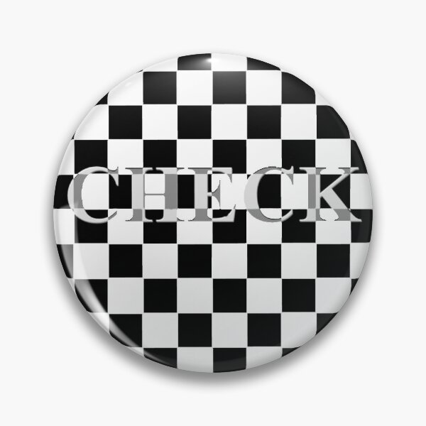 Item preview, CHECK checkerboard pattern designed and sold by Zuzu Falatko.
