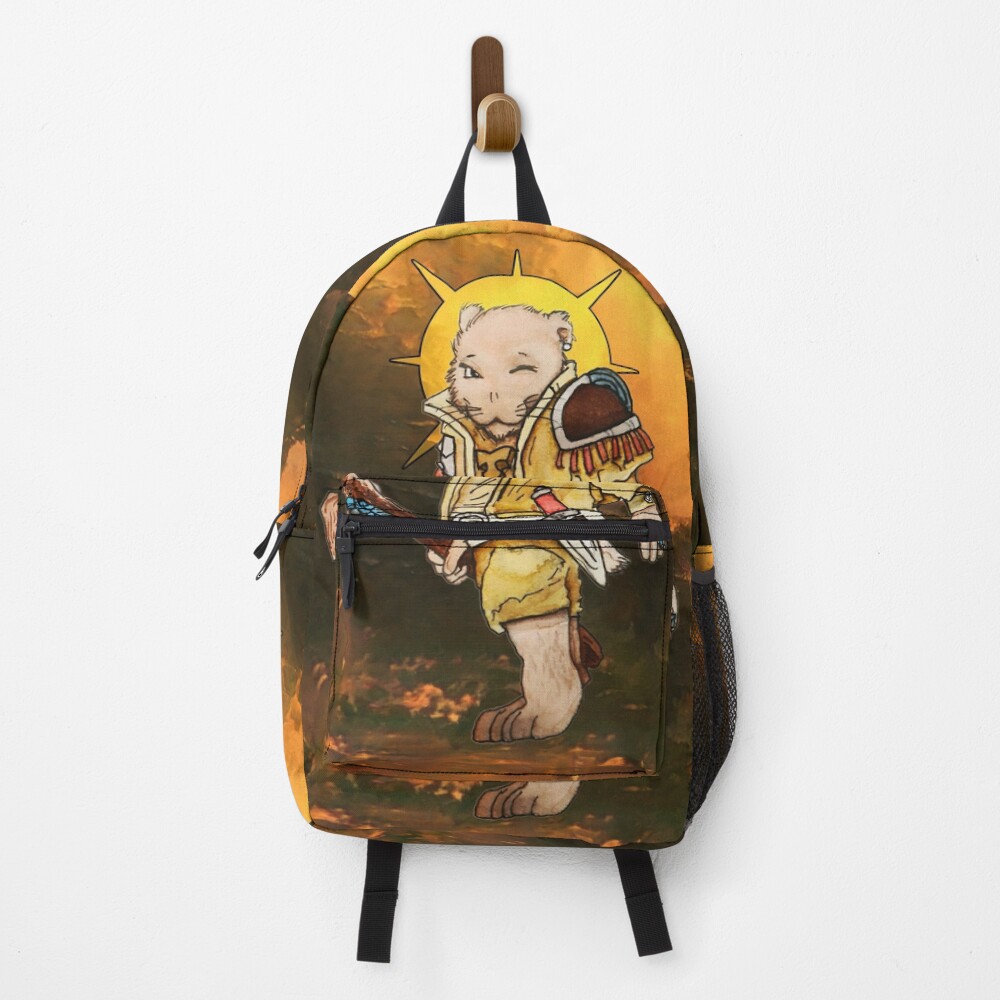 Item preview, Backpack designed and sold by Michtim.