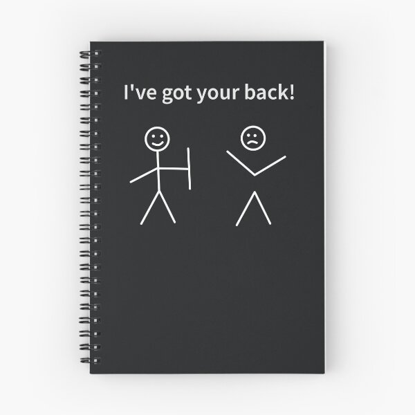Item preview, I've got your back designed and sold by Bubble Co Clothing and Accessories.