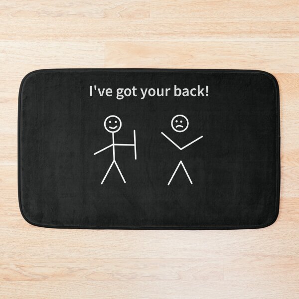 Item preview, I've got your back designed and sold by Bubble Co Clothing and Accessories.
