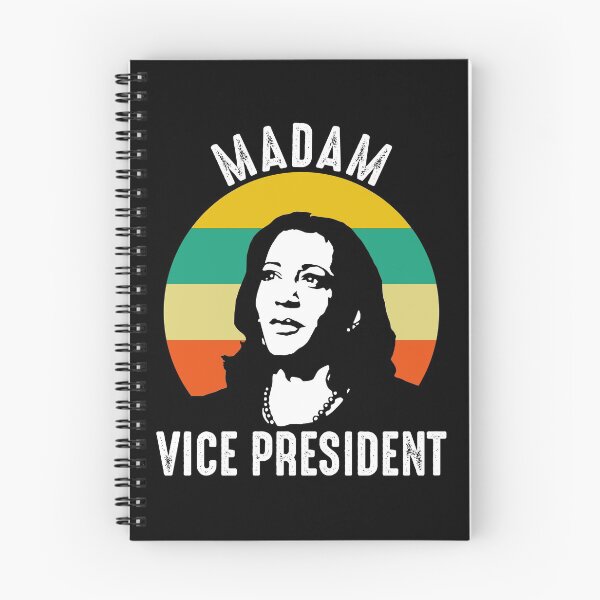 Item preview, Madam Vice President Kamala Harris 2020 designed and sold by RandomStuffShop.
