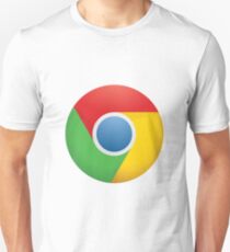 Google Chrome Unisex T-Shirt