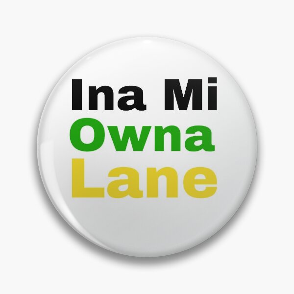 Item preview, Ina Mi Owna Lane designed and sold by Angees.