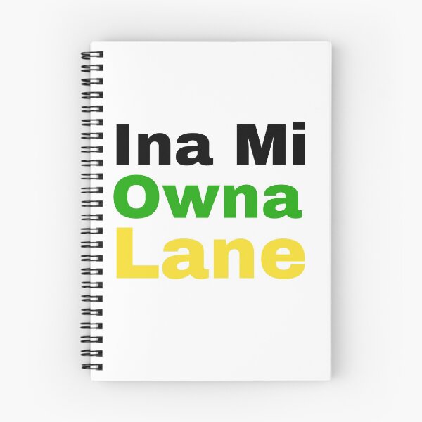 Item preview, Ina Mi Owna Lane designed and sold by Angees.