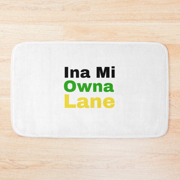 Item preview, Ina Mi Owna Lane designed and sold by Angees.