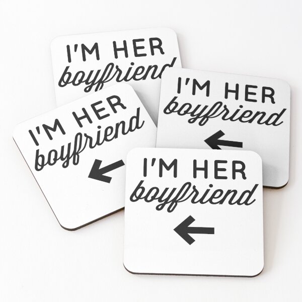 Item preview, I'm Her Boyfriend  designed and sold by Danny Slebodnick.