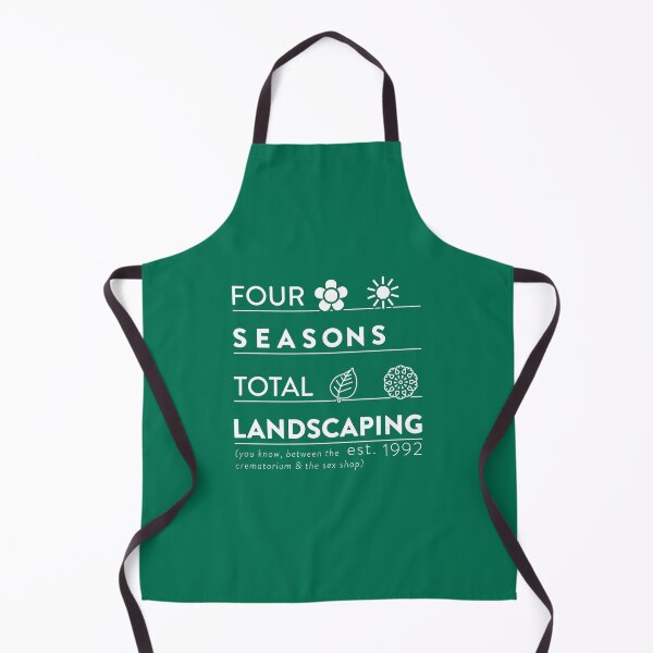 Item preview, Four Seasons Total Landscaping designed and sold by lowercasecomics.