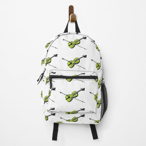 Item preview, Green Violin designed and sold by QuarterMoon.