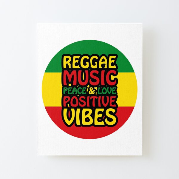  Reggae Beach Vibes - Relax with Positive Jamaican Vibes :  Reggae & Jamaica: Digital Music